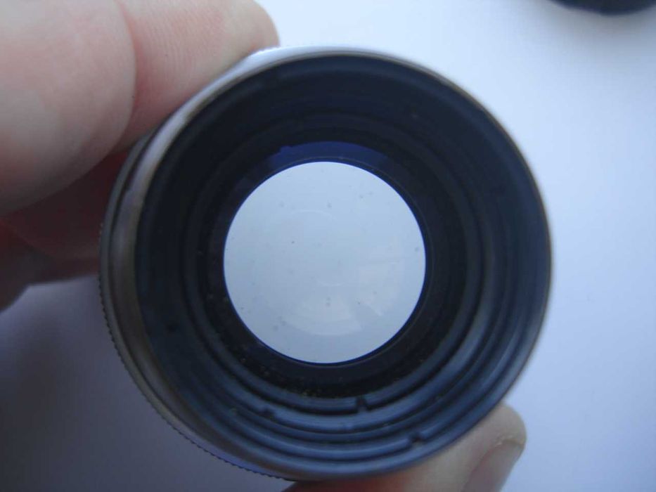 Обьектив Carl Zeiss Jena Sonnar T 5cm F/2 CONTAX RF.