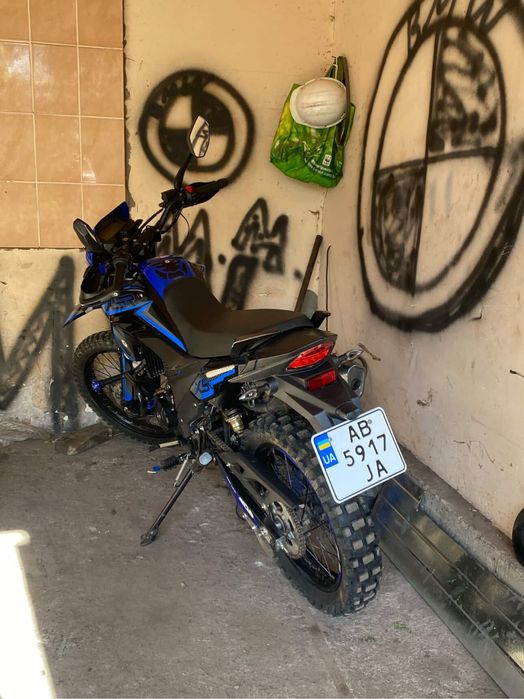 Forte 300 2023 ідеальний стан