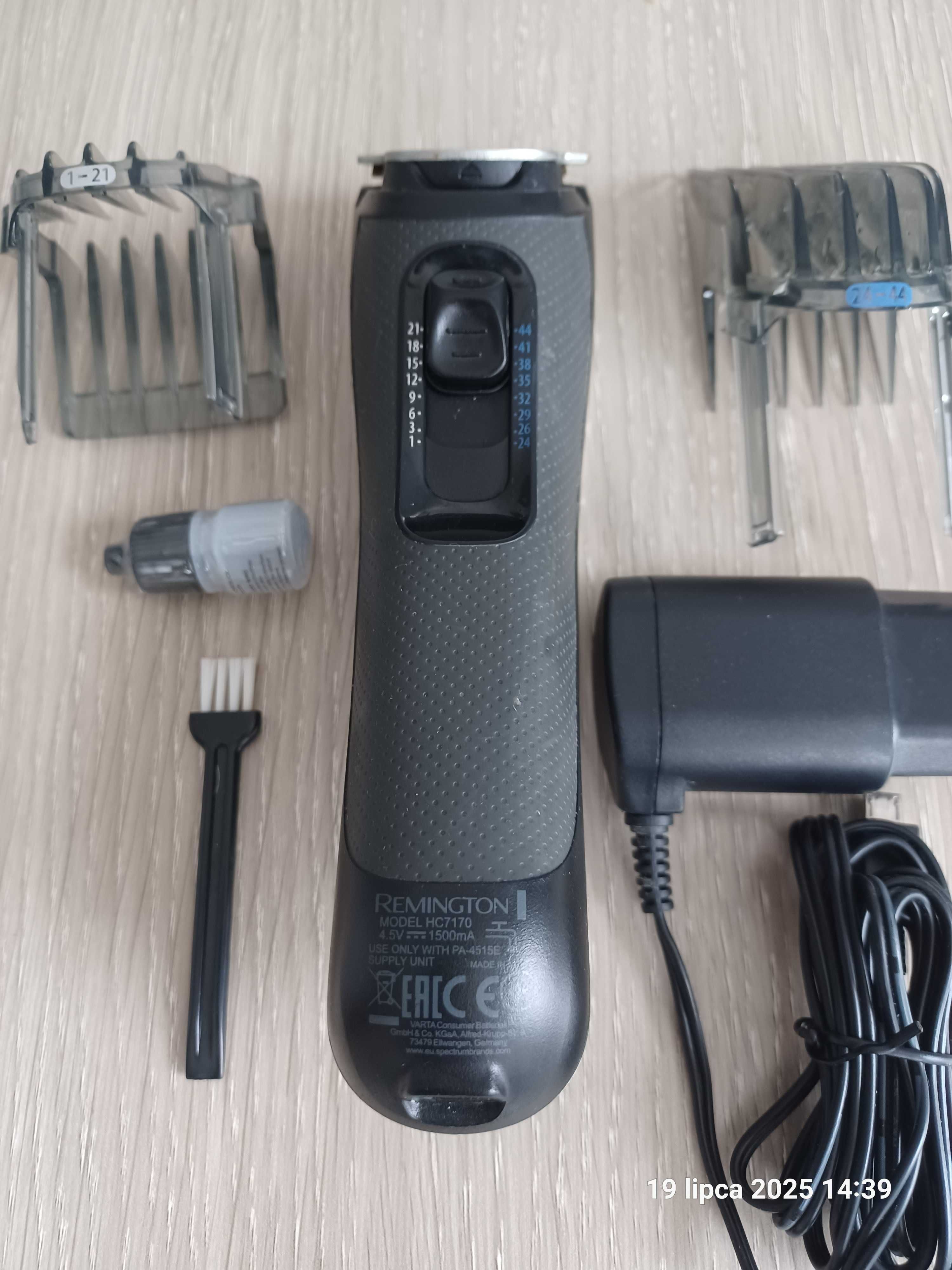 Maszynka do strzyżenia Remington HC7170