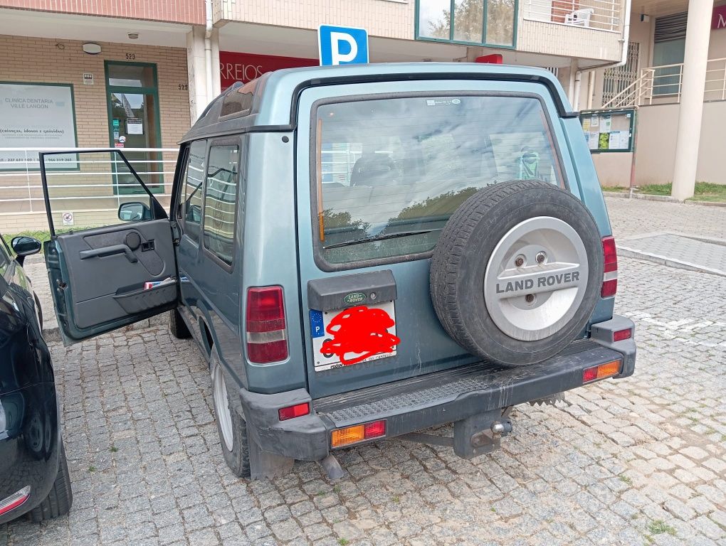 Land Rover 3.0tdi 4x4