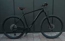 Cube XL 29 atention SL total black