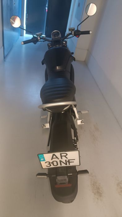 Mota elétrica super soco tc max