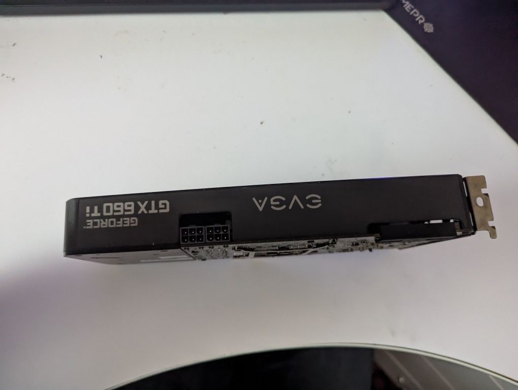 відеокарта gtx 660ti