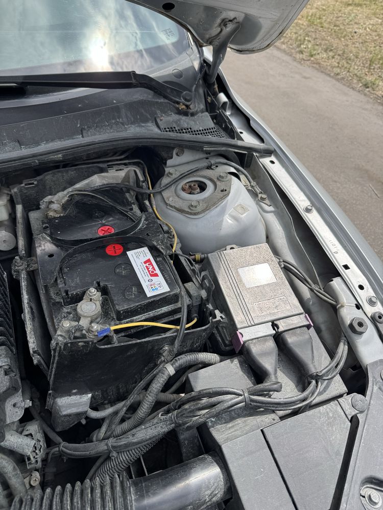 Mazda 3 bk Газ/бензин Сабвуфер Страховка ДИЯ