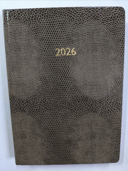 Щоденник датований, не датований 2026 рік