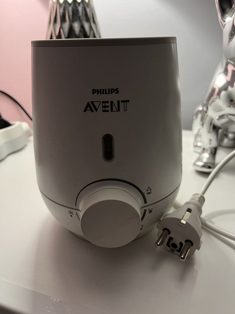 Podgrzewacz do butelek Philips Avent SCF 355 jak nowy