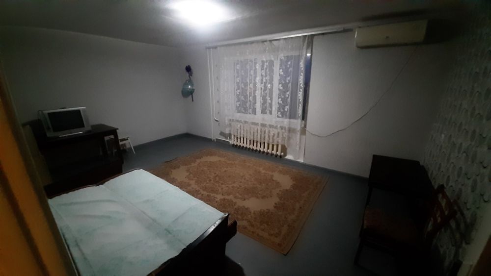 Двухкомнатная квартира