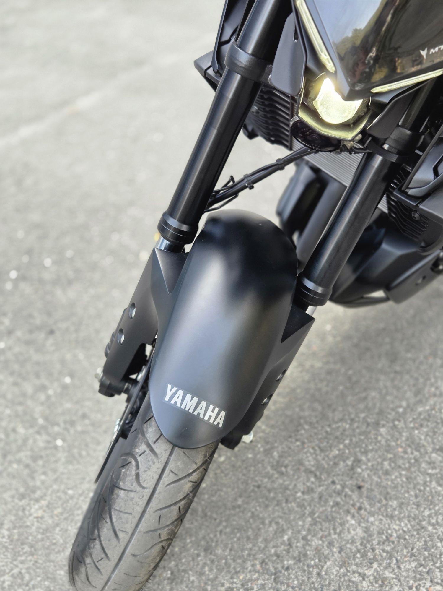 Мотоцикл ЯМАХА MT-25,YAMAHA MT-25 ABS 2022 рік