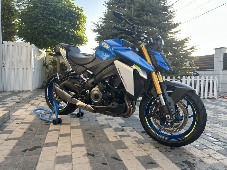 SUZUKI GSX-S 1000 2022г