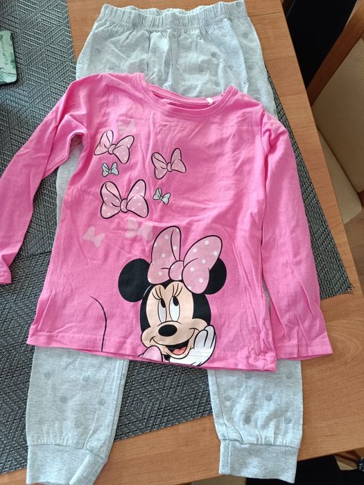 Pidżama Minnie 122