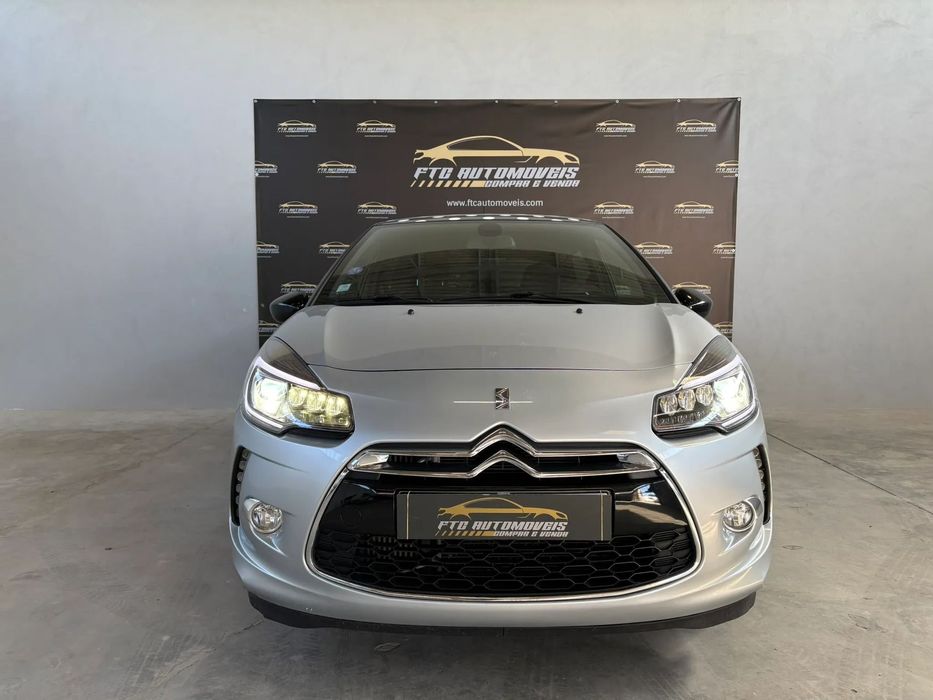 DS DS3 PureTech 110 Start & Stop SoChic