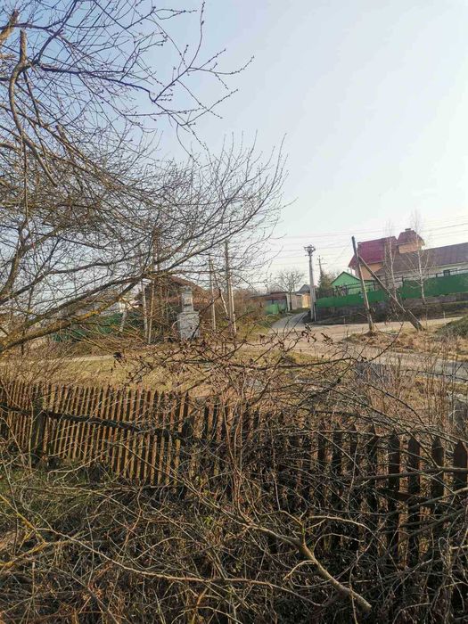 Терміново!!! Продам ділянку з будинком в с. Лісові Гринівці! 33903