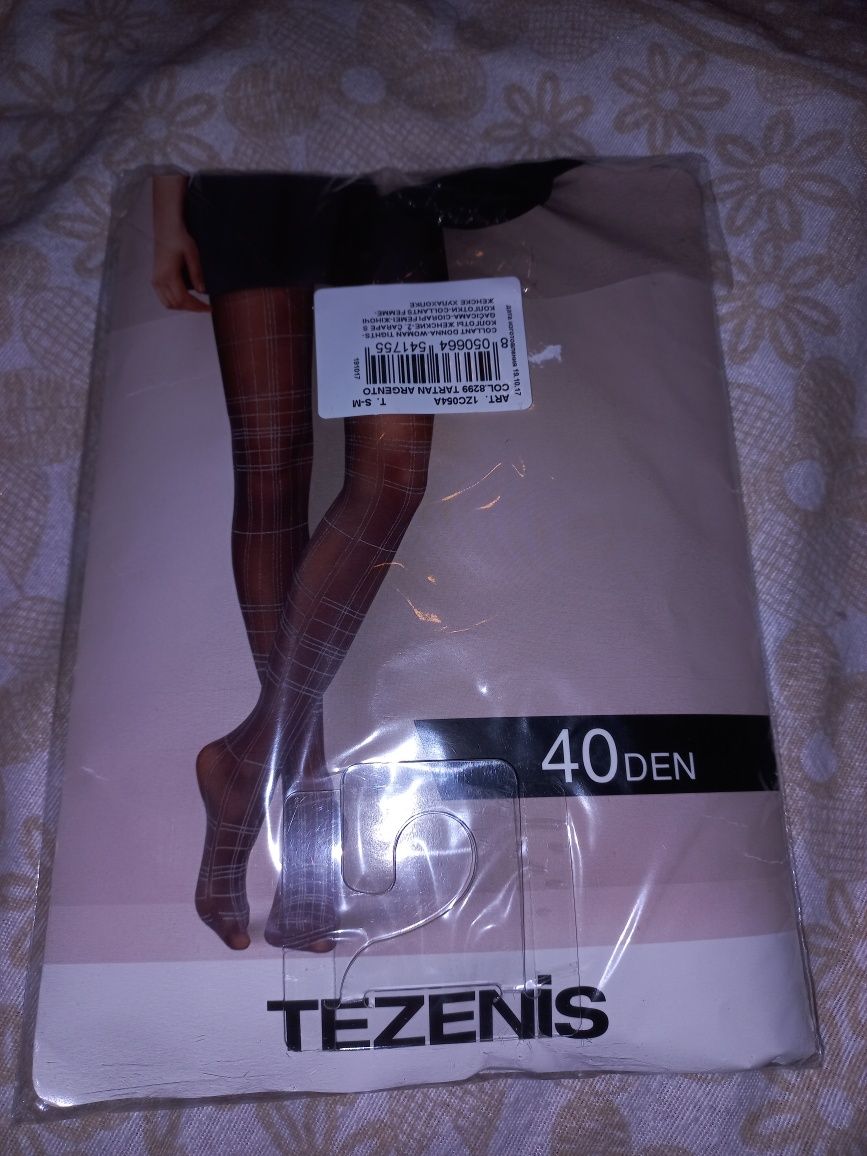 Collants tezenis