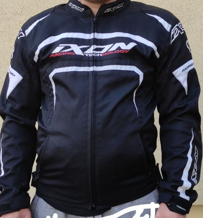 Kurtka motocyklowa Ixon 48 M textylna