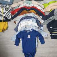 Ubrania dla niemowlaka