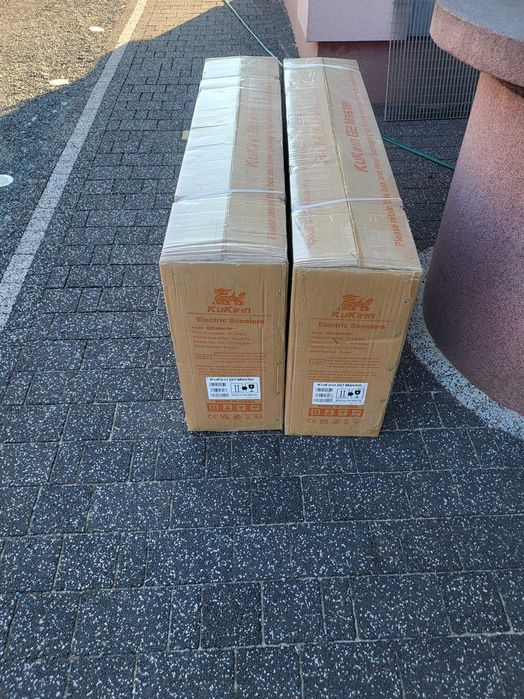 KUKIRIN G2 pro Master G4 Nowa karton