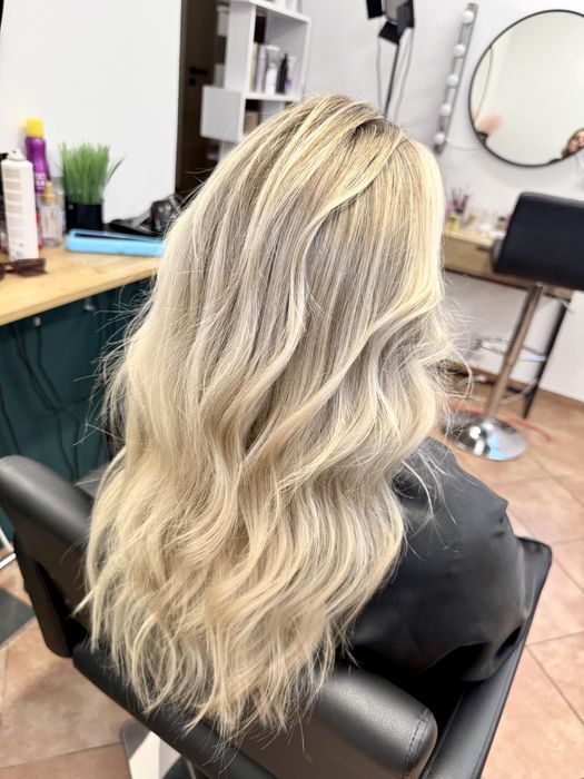 Airtouch/Baleyage/Pasemka/Wola/Fryzjer