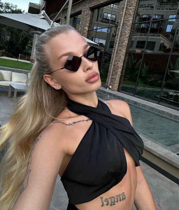 Топ і боді популярних українських брендів, С- М розміру