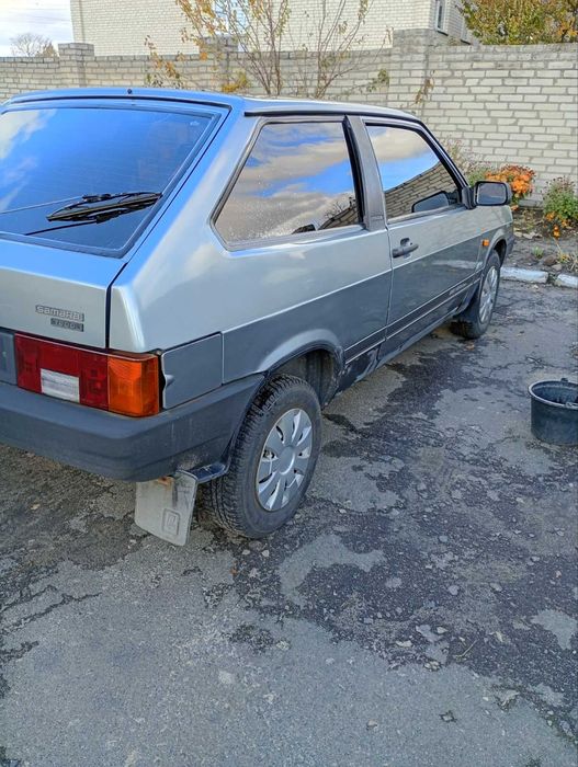 Продам ВАЗ 2108 відміному стані.