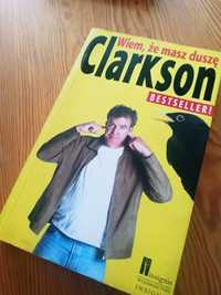 Książka Jeremy Clarkson