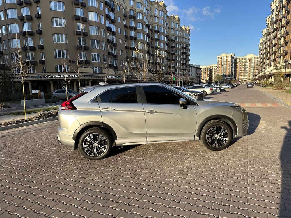 Mitsubishi Eclipse Cross