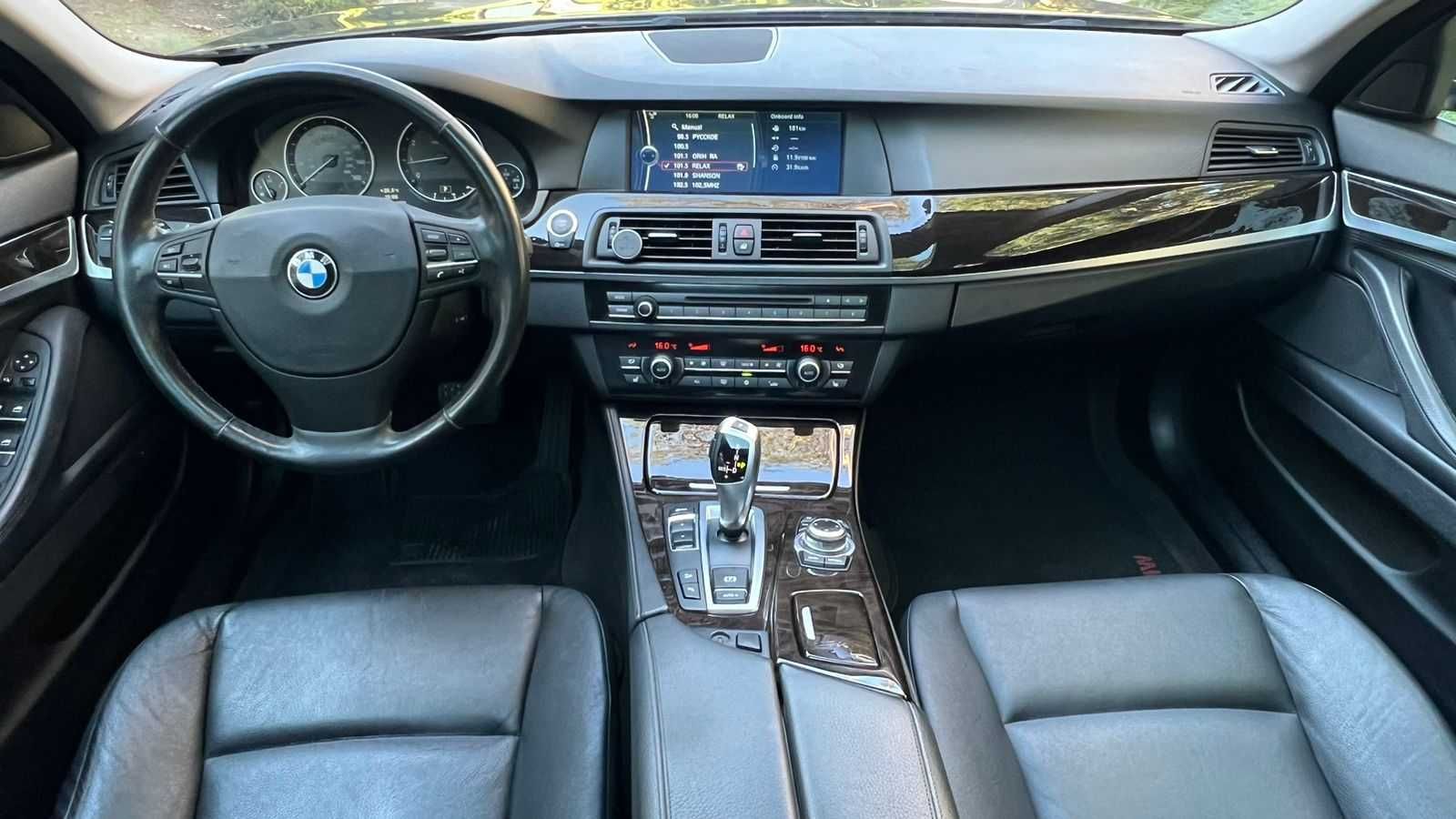 BMW 528 F10 2012 Відмінний стан