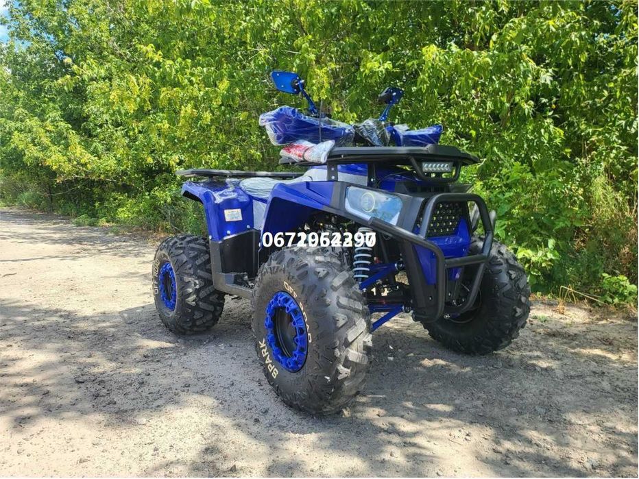 Квадроцикл Spark SP150-5 Спарк безкоштовна доставка без передоплат