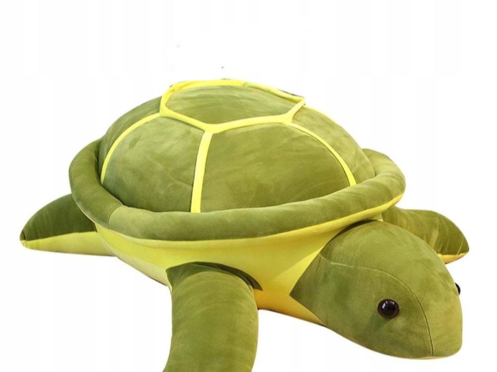 Maskotka żółwik dla dzieci 35 cm