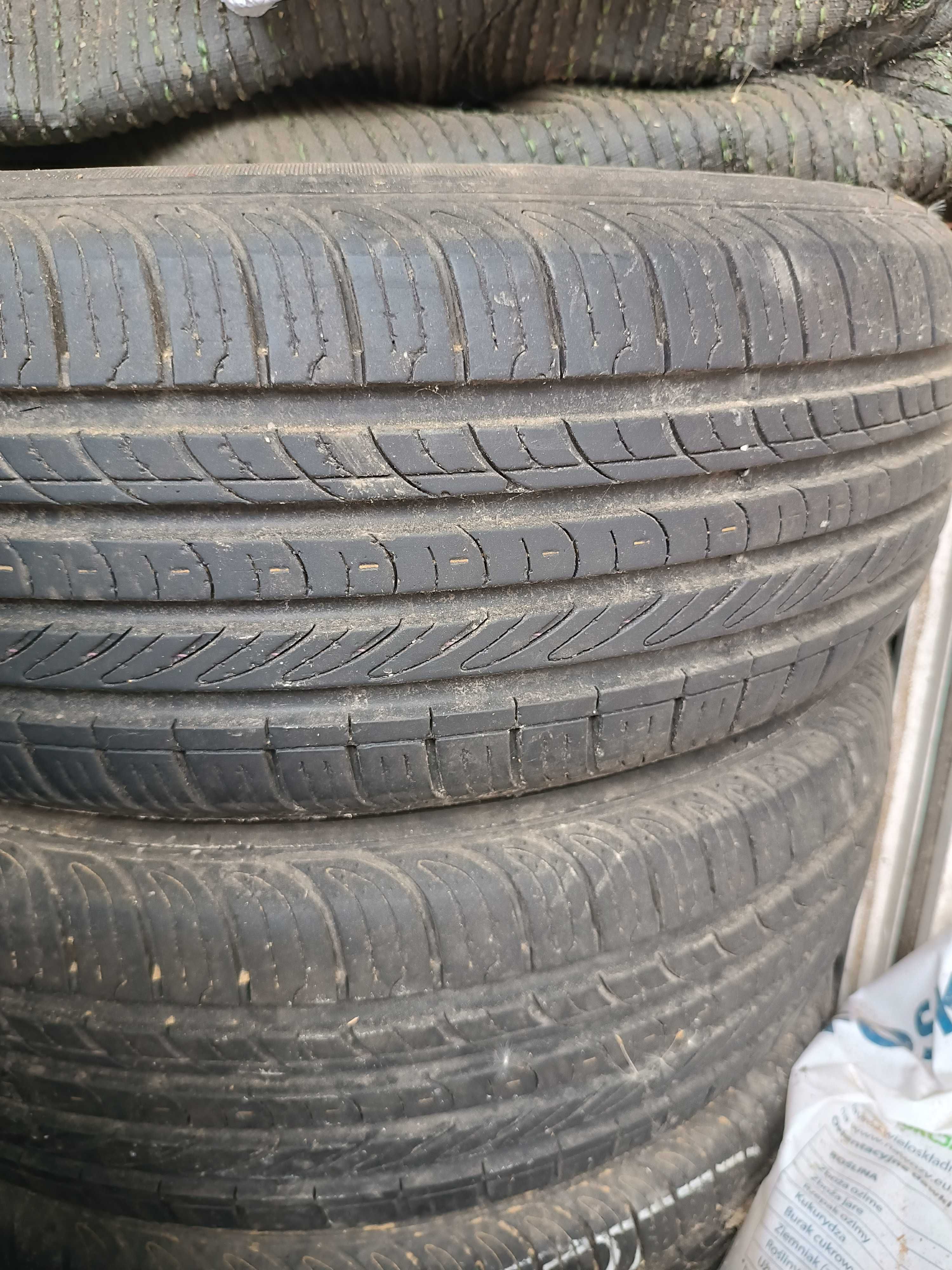 koła ford focus mk 2  opony letnie i zimowe po 4 sztuki z felgami
