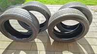 Opony letnie Continental ContiSportContact 5  245/45 R19 98W