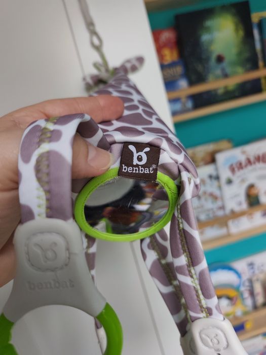 Żyrafa zawieszka Benbat