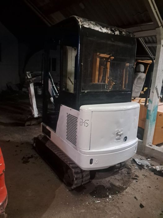 Segue para venda mine giratoria