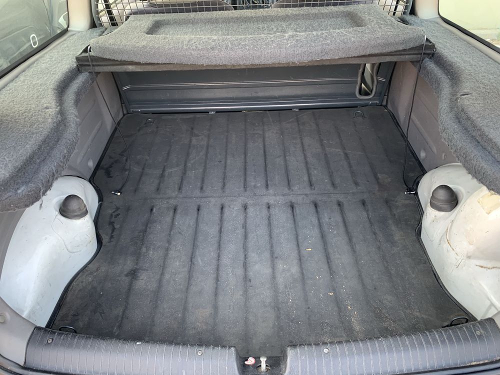 Opel Corsa 1.7 / Motor Isuzu (Diesel / Van)
