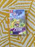 The legend of Zelda Echoes of Wisdom Nintendo Switch 2