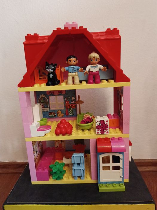 Lego Duplo 10505  Domek do Zabawy
