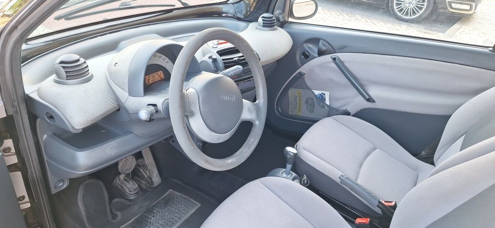 Smart Fortwo CDI 2005 com 190mil km