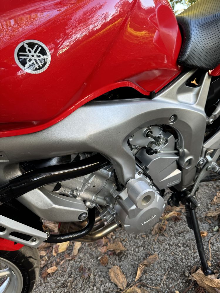 Мото YAMAHA FZ-6 Fazer стан та вигляд не перевершений