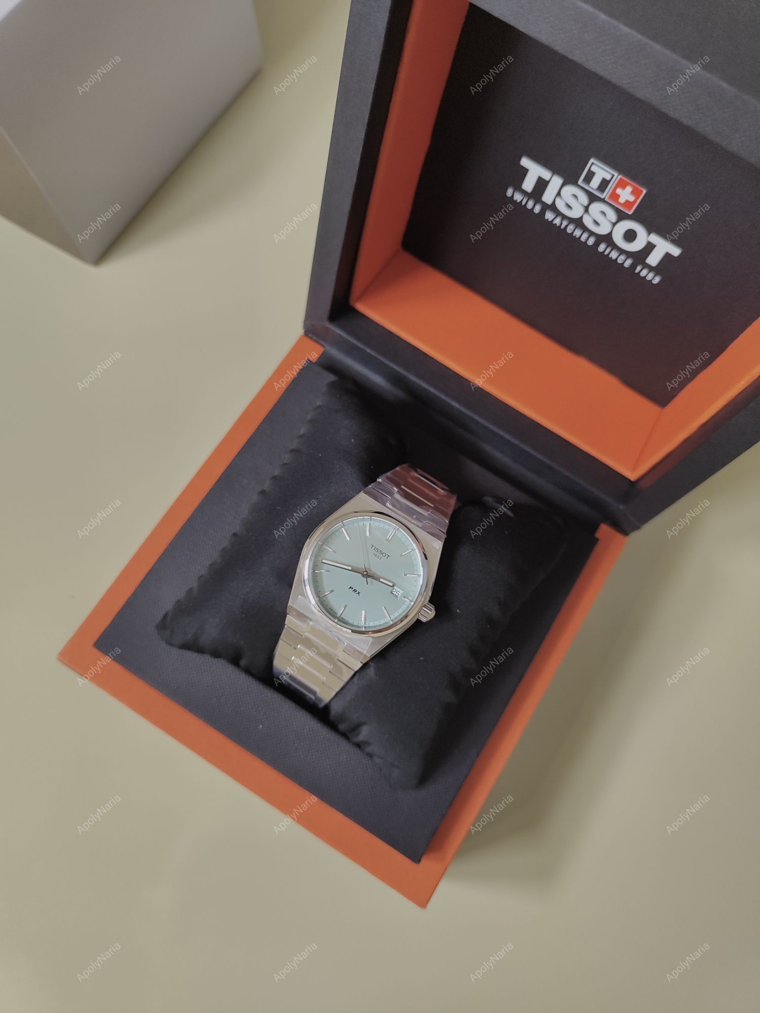 Годинник PRX (35мм) Часы Тиссот