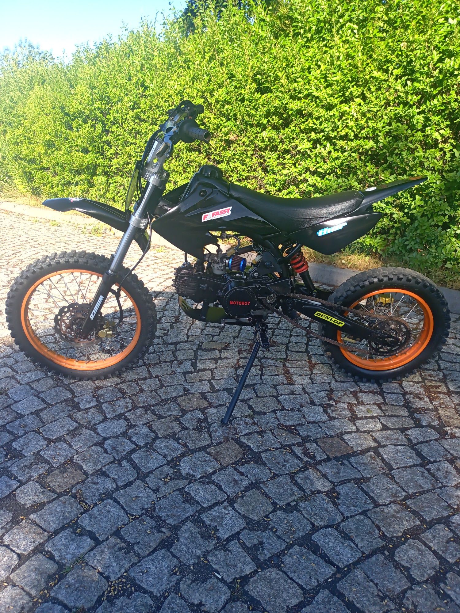 Motorower CROSS Chiński