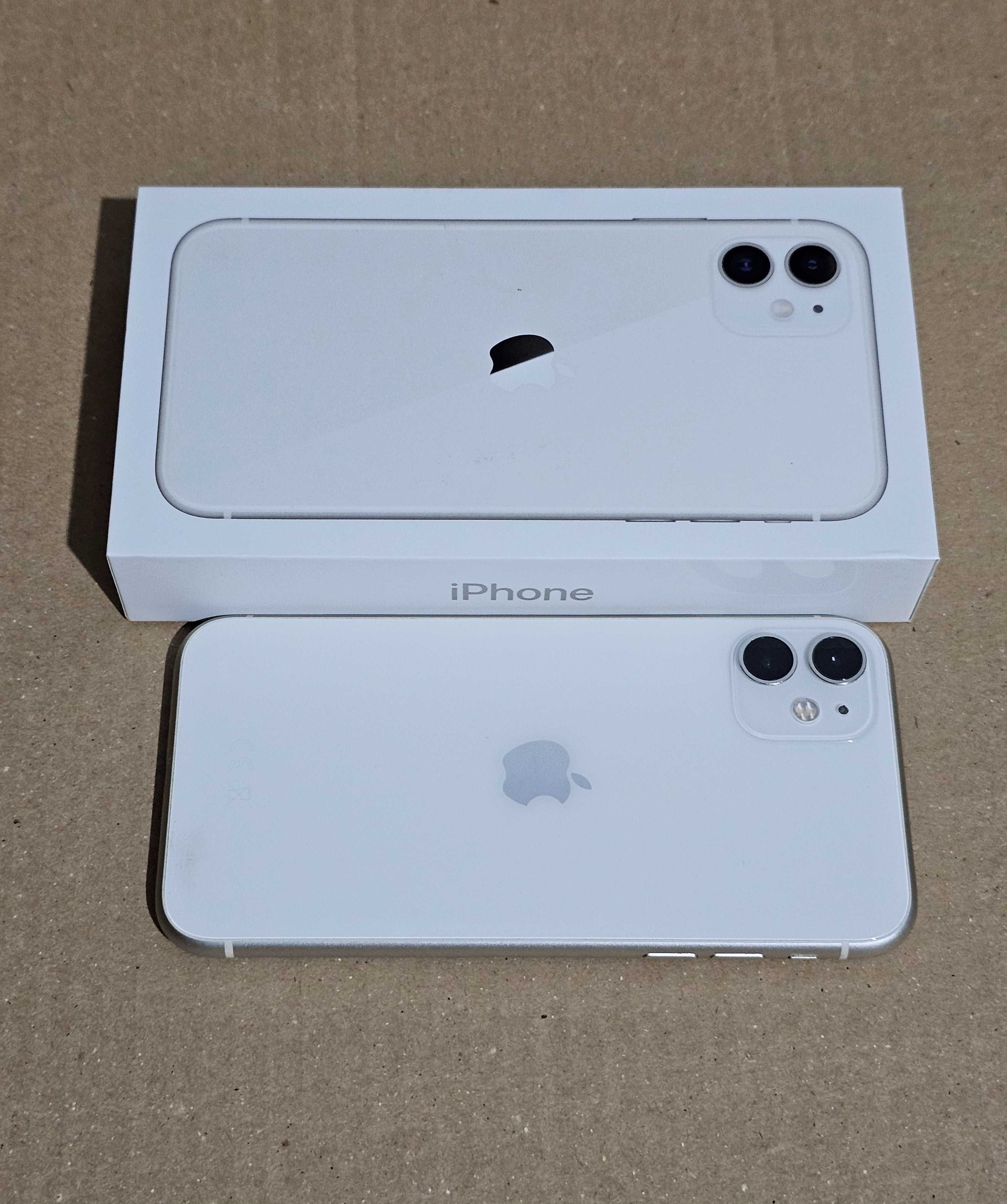 Iphone 11 128Gb. Excelente estado. 73% Bateria. Tudo de origem.