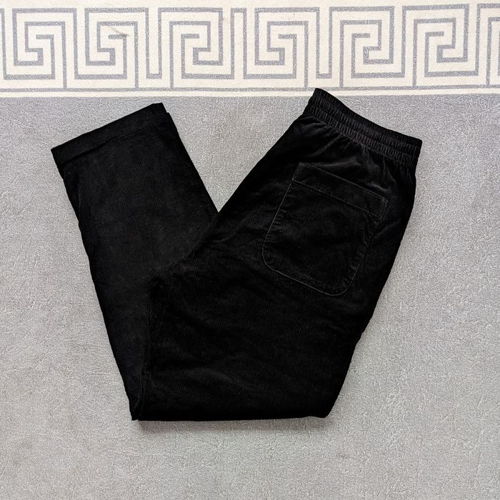 Uniqlo вельветові штани, чіноси