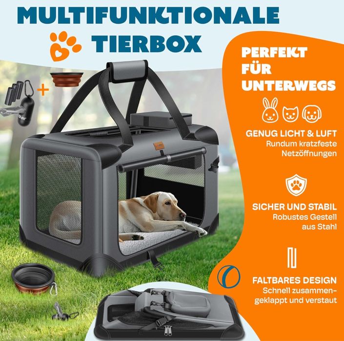 Transporter dla psa kota