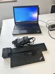 Thinkpad Lenovo P50, IntelCore i7 2.60, RAM 16 GB + stacja dokujaca!