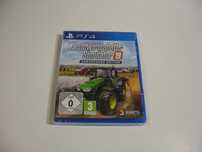 Farming Simulator 19 Ambassador Edition PL - GRA Ps4 - Opole 4078