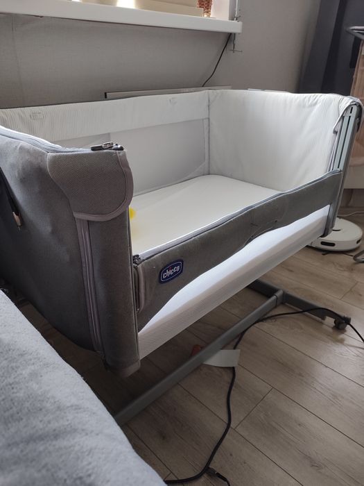 Дитяче ліжко Chicco