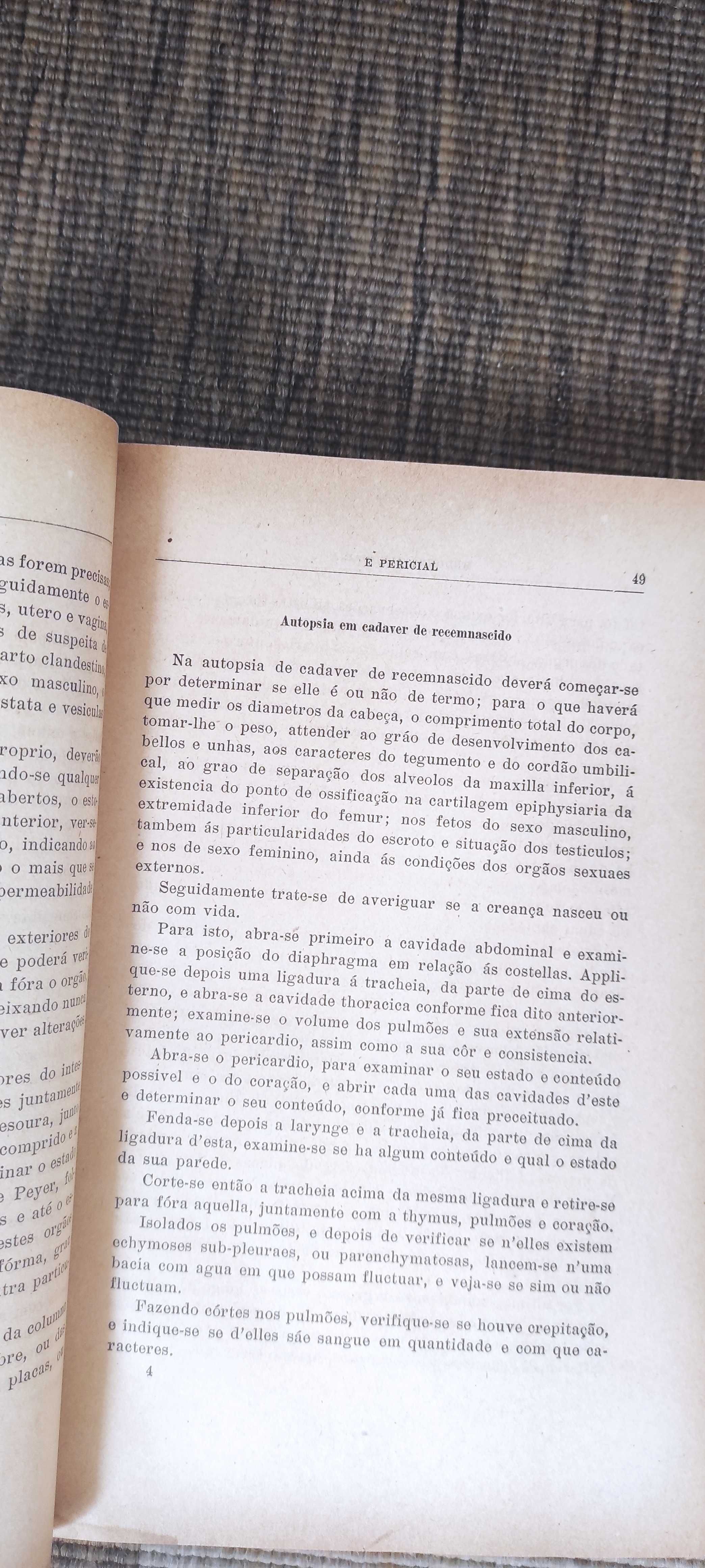 Medicina judiciária e pericial. jurisprudência médica