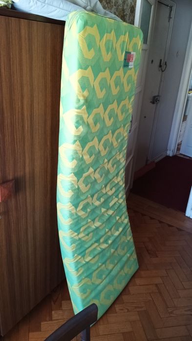 Colchão solteiro 178cm
