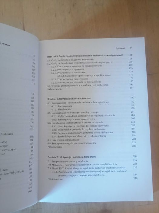 Katarzyna Markiewicz Prokrastynacja