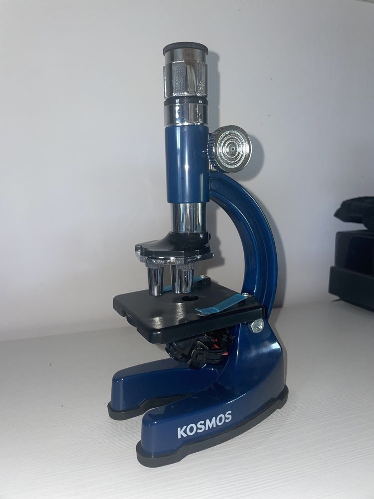 Mikroskop dla dzieci / do szkoły