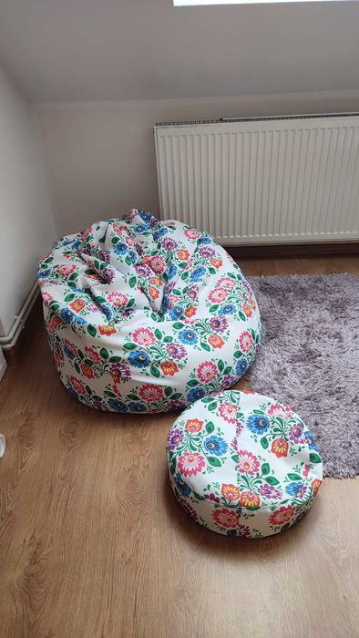 PUFA SACO + poduszeczka